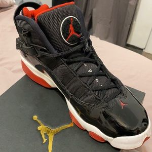 Jordan 6 rings